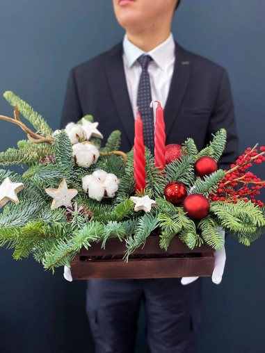 Композиция В ожидании чуда