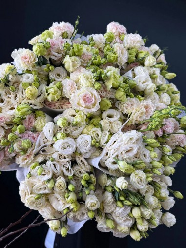 Эустома Китай (Оптом от 11 шт.)