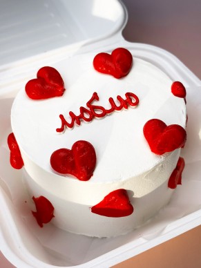 Бенто-торт #4