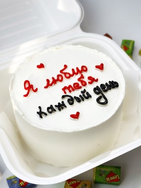 Бенто-торт #5