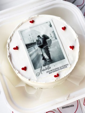 Бенто-торт #6