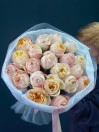 Букет из 21 розы Gum Expression