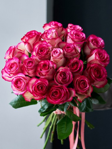 21 роза Карусель