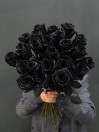 Роза Черная