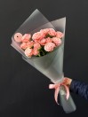 Букет из 3 кустовых роз Бомбастик