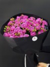 Букет из 11 кустовых пионовидных роз	