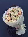 Букет из 21 роз Khela
